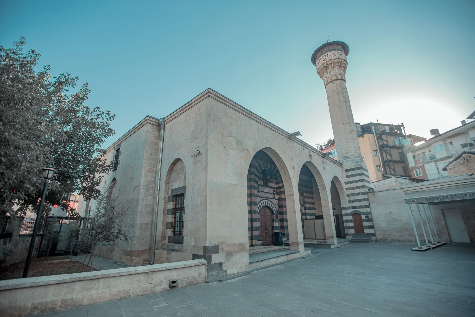 kurtulus mosque